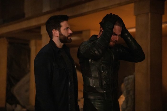 Arrow | Tommy Merlyn De 'Colin Donnell' Retorna No Episódios 07X21 ...