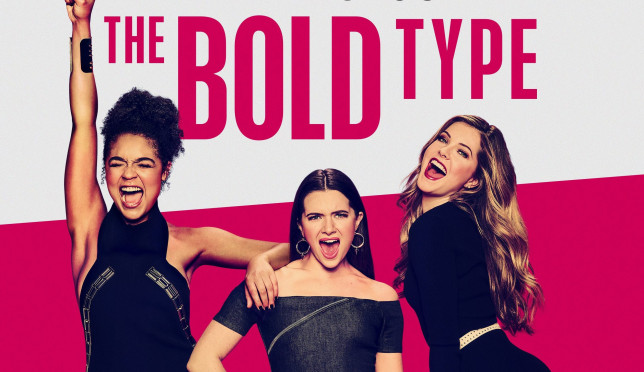 the bold type netflix italia